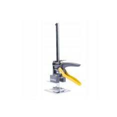 Dispozitiv manual pentru ridicat mobila si alte obiecte, tip cric, 120 kg, 20 cm, Powermat