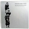 Sneaky Feelings &lrm;&ndash; Waiting For Touchdown NM / VG+ vinil LP disc indie rock Normal Germania 1987