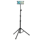 Suport SMM20 cu trepied 0.55-1.65m pentru tableta /smartphone 4.7-12.9 inch + husa transport ibiza