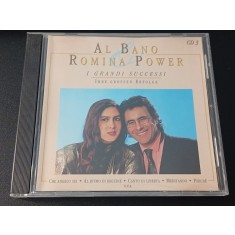 CD # Al Bano &amp; Romina Power &ndash; I Grandi Successi (EX)