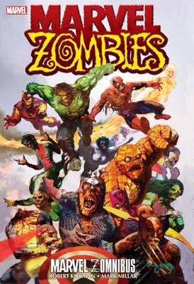 Marvel Zomnibus [New Printing] foto
