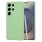Husa pentru Samsung Galaxy S25 Ultra S938, Techsuit, SoftFlex, Verde Deschis