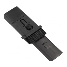 Set perie si duza spatii inguste ROWENTA Dual Force 2in1, originale