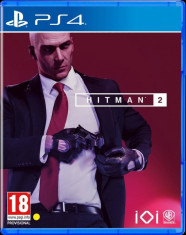 Joc consola Warner Bros Hitman 2 pentru PS4 foto