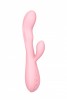 Vibrator LoveS Heating Rabbit Pink