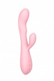 Vibrator LoveS Heating Rabbit Pink