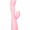 Vibrator LoveS Heating Rabbit Pink