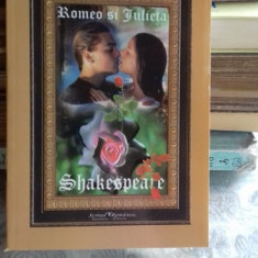 ROMEO SI JULIETA - WILLIAM SHAKESPEARE