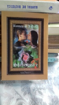 ROMEO SI JULIETA - WILLIAM SHAKESPEARE foto