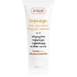 Ziaja Cupuacu Crema de fata Hrănitoare pentru zi și noapte efect regenerator 50 ml