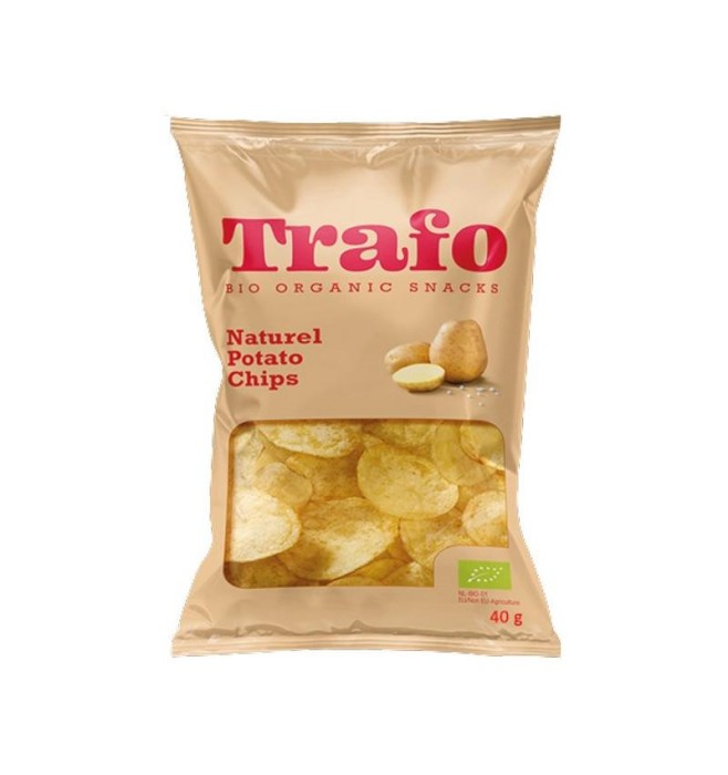 Chipsuri Natur Eco 40 grame Trafo