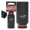 Cheie tubulara de impact in 6 puncte 1 / 2&quot;, 27 mm, Cr-Mo, Tvardy T00211-27