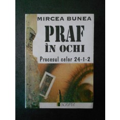 MIRCEA BUNEA - PRAF IN OCHI - PROCESUL CELOR 24-1-2