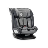 Scaun auto, Lorelli Sagitta, I-Size, rotativ 360, protectie SPS, 40-150 cm, Grey