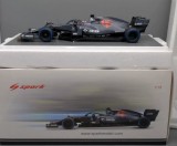 Macheta formula 1 f1 scara 1/18 marca spark Alfa romeo ferrari sauber C39 Fiorano circuit editie limitata, 1:18