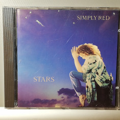 Simply Red - Stars (1991/Warner/Germany) - CD/Original/ Nou