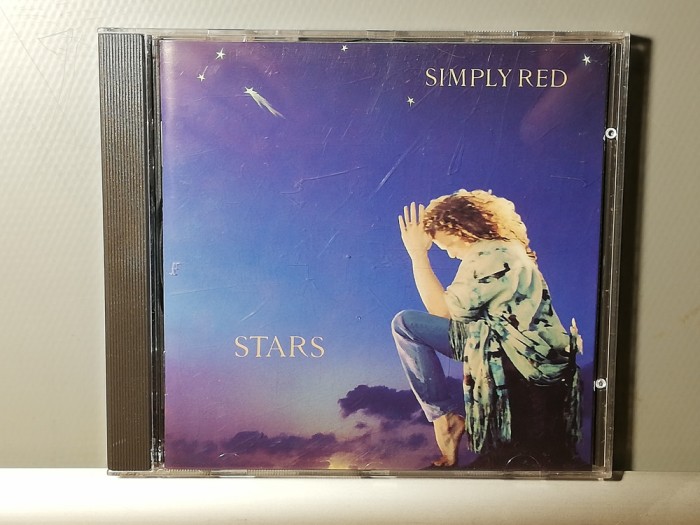 Simply Red - Stars (1991/Warner/Germany) - CD/Original/ Nou