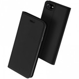 Husa pentru Apple iPhone SE (2022) / SE (2020) / 8 / 7, DUX DUCIS, Skin Pro, Neagra