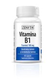 VITAMINA B1 TIAMINA 100MG 60CPS, Zenyth Pharmaceuticals