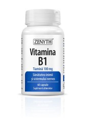 VITAMINA B1 TIAMINA 100MG 60CPS
