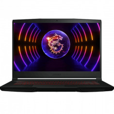 Laptop Gaming MSI Thin GF63 12VE cu procesor Intel® Core™ i5-12450H pana la 4.4