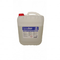 Detergent alcalin lichid 10 Kg pentru aparate de muls FermaBase