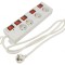 Prelungitor 4 Prize Alb 16A 250V