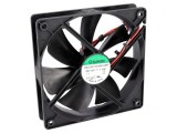 Ventilator axial 12V DC 120x120x25mm 93,5m3/h 29,6dBA