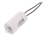 Condensator Motoare Funcționare 5uF 450V &Oslash;40x83mm