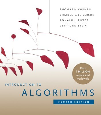 Introduction to Algorithms, Fourth Edition foto