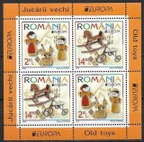 B1442 - Romania 2015 - Europa bloc neuzat,perfecta stare