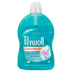 Perwoll Detergent lichid 2.7L 45 spalari Care Refresh foto