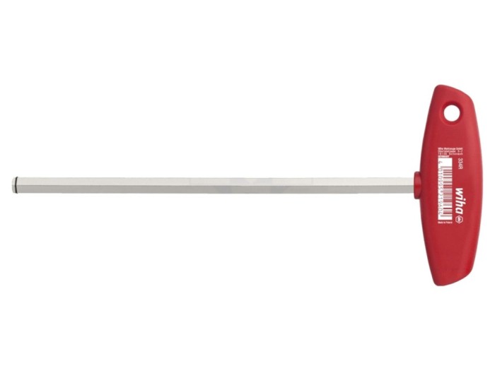 Cheie Imbus HEX 4mm, MagicRing&reg;