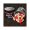 Pop-up WLC Duo Airballs Red Squid 11mm 30g