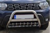 Bullbar compatibil Dacia Duster II 2018-&amp;gt; Automotive TrustedCars, Oem