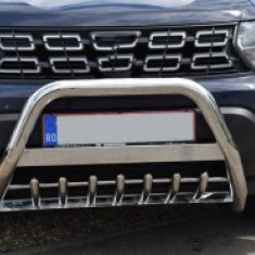 Bullbar compatibil Dacia Duster II 2018-&gt; Automotive TrustedCars