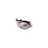 Far Citroen C5 (Dc/De), 03.2001-09.2004, Electric, tip bec H4+H7, fara motoras, omologare ECE, 6204X2, Stanga, Depo