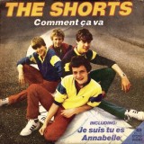 Vinil The Shorts - Comment Ca Va (1985) BalcanTon 12 inch 33 RPM