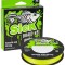 Fir Textil Berkley Sick Braid, HV Yellow, 150m, 0.14mm, 16.5kg