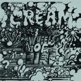 Wheels of Fire - Vinyl | Cream