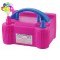 Compresor profesional pentru umflat baloane si obiecte gonflabile