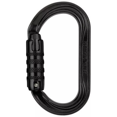 Carabinieră PETZL Oxan Triact-Lock black foto