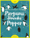Pinguinii domnului Popper, Arthur