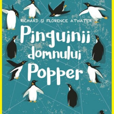 Pinguinii domnului Popper