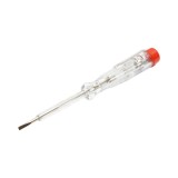 Surubelnita tester de tensiune 100&ndash;250V AC, varf drept 3x140mm Breckner Germany