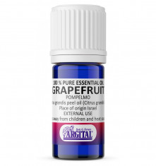 Ulei esential de grapefruit, 10ml Argital foto