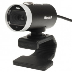 WebCam PC Microsoft LifeCam Cinema Business foto