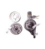 Set Frana Scuter Electric 14x2.50 Moped 2025 Tip RDB Trotty Federal L - Taburi Frana Scutere Electrice Xiaomi