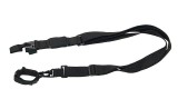 Curea tactica 2 puncte MP5/G3/M4 negru