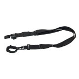 Curea tactica 2 puncte MP5/G3/M4 negru